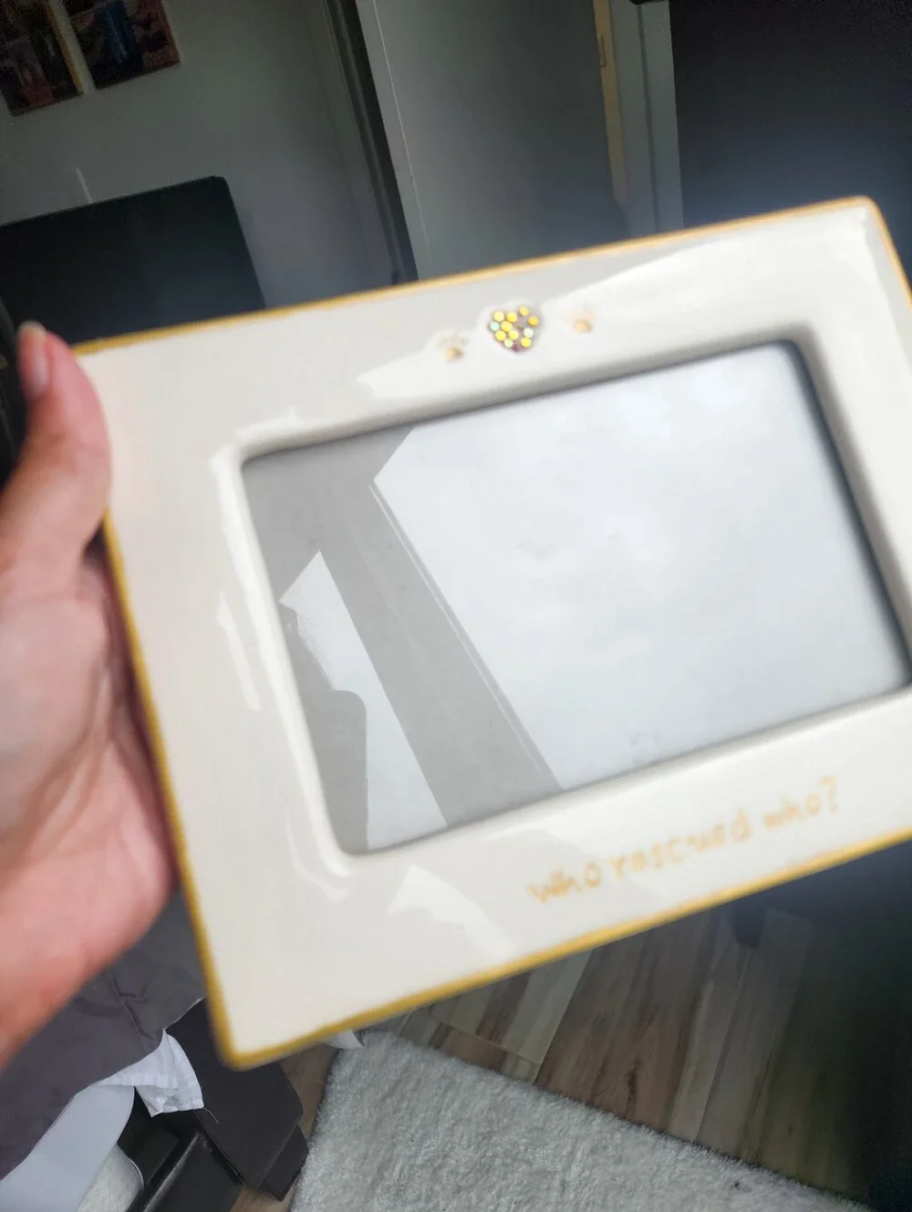 Pet Picture Frame